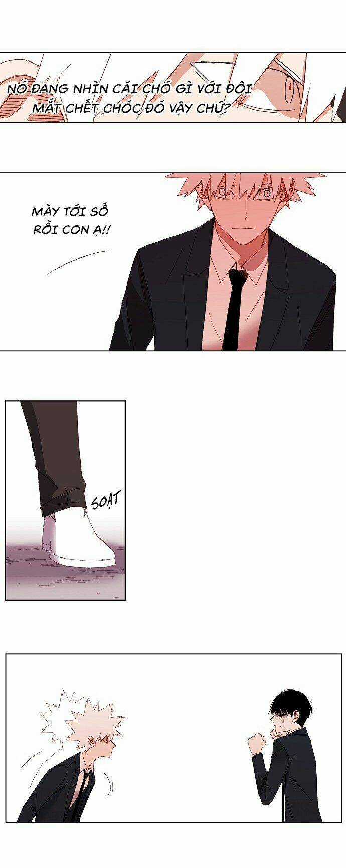 Võ Sĩ - The Boxer Chapter 8 trang 31