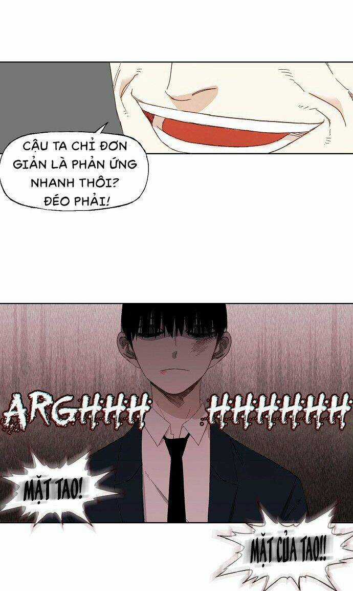 Võ Sĩ - The Boxer Chapter 8 trang 34