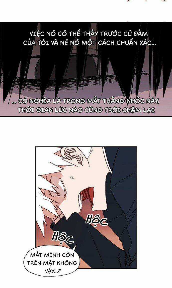 Võ Sĩ - The Boxer Chapter 8 trang 35