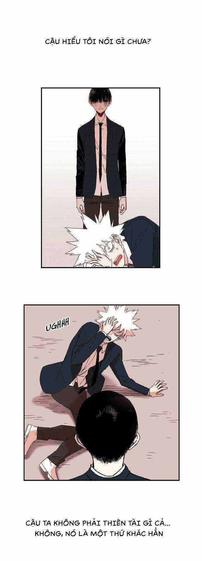 Võ Sĩ - The Boxer Chapter 8 trang 36