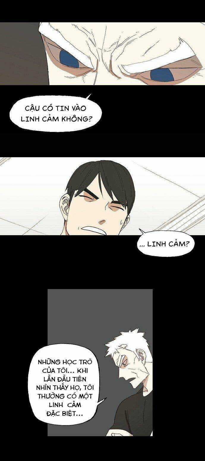 Võ Sĩ - The Boxer Chapter 8 trang 4