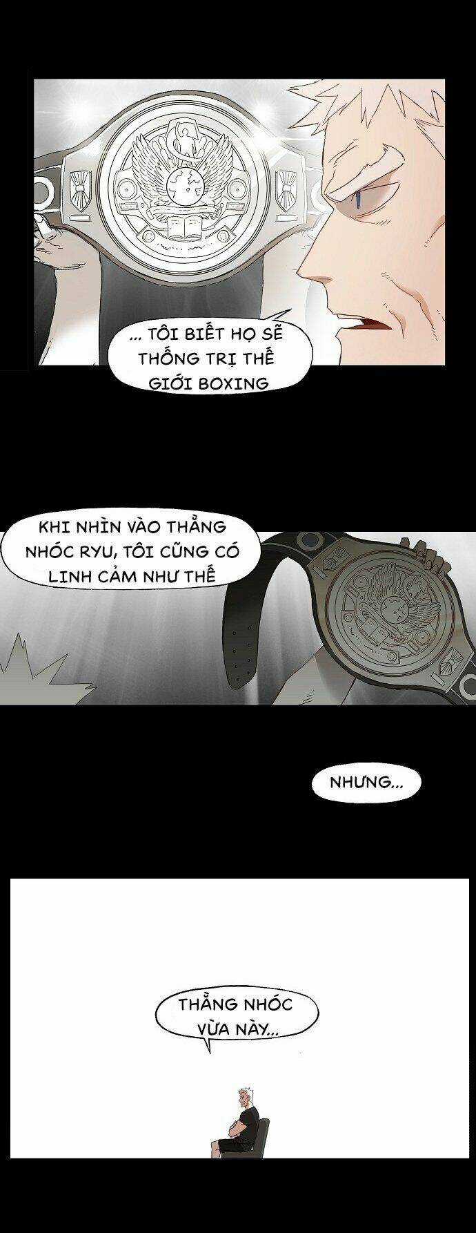 Võ Sĩ - The Boxer Chapter 8 trang 5