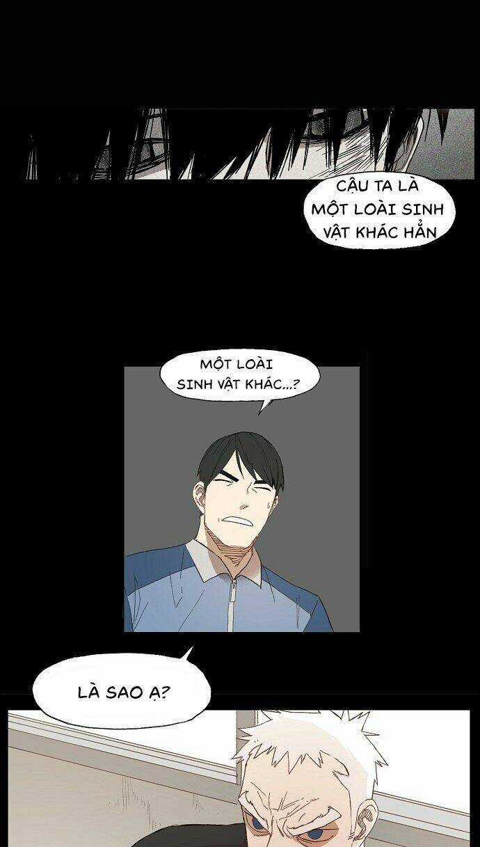 Võ Sĩ - The Boxer Chapter 8 trang 6