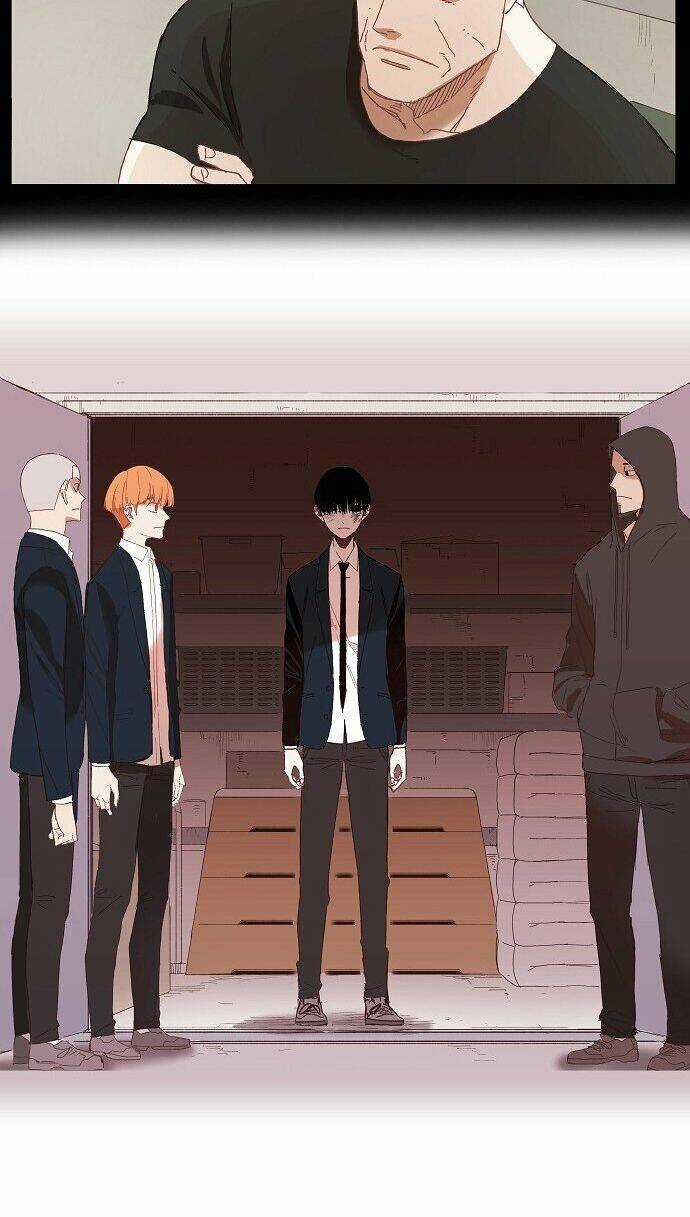 Võ Sĩ - The Boxer Chapter 8 trang 7