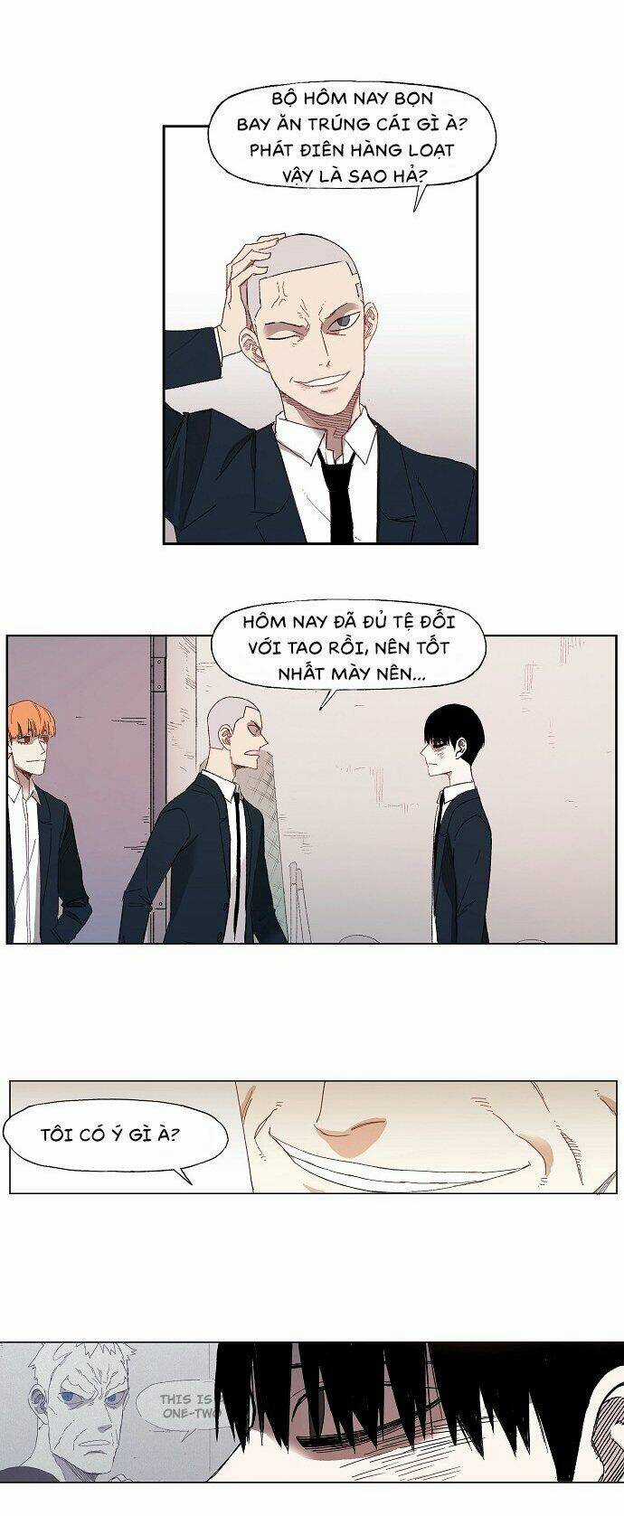 Võ Sĩ - The Boxer Chapter 8 trang 8