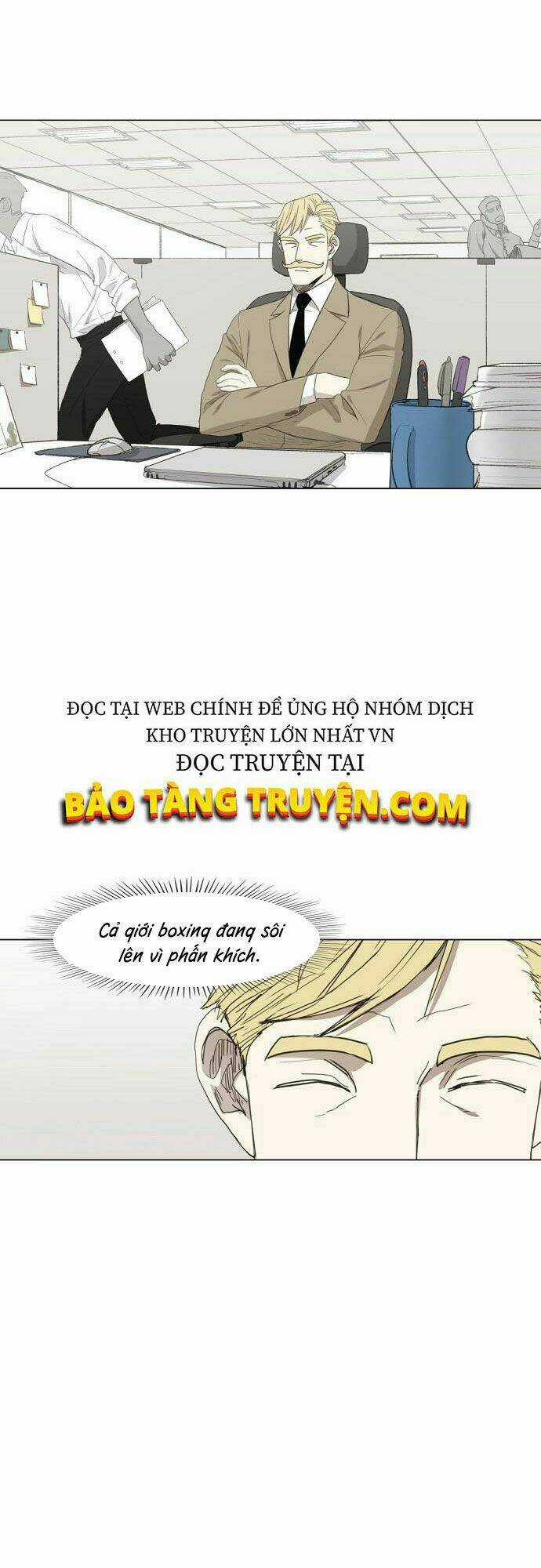 Võ Sĩ - The Boxer Chapter 80 trang 1