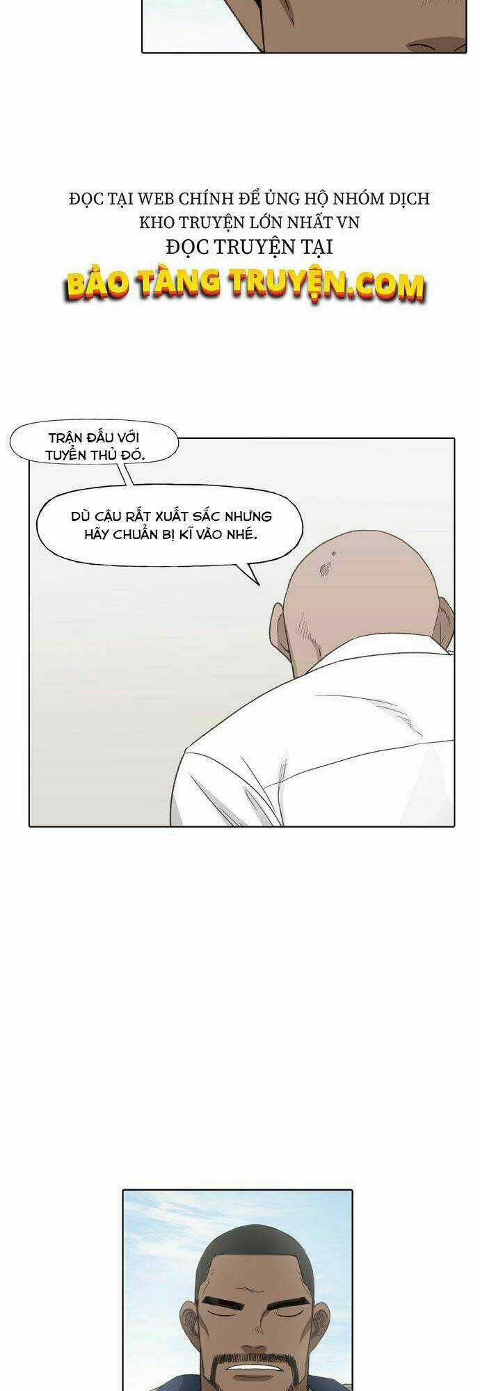 Võ Sĩ - The Boxer Chapter 80 trang 11