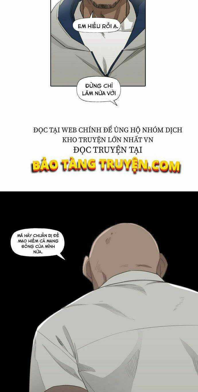 Võ Sĩ - The Boxer Chapter 80 trang 12