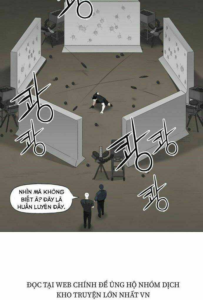 Võ Sĩ - The Boxer Chapter 80 trang 19