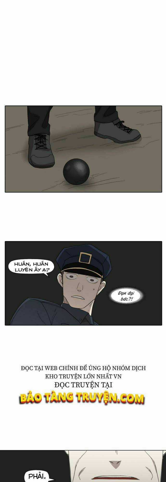 Võ Sĩ - The Boxer Chapter 80 trang 21