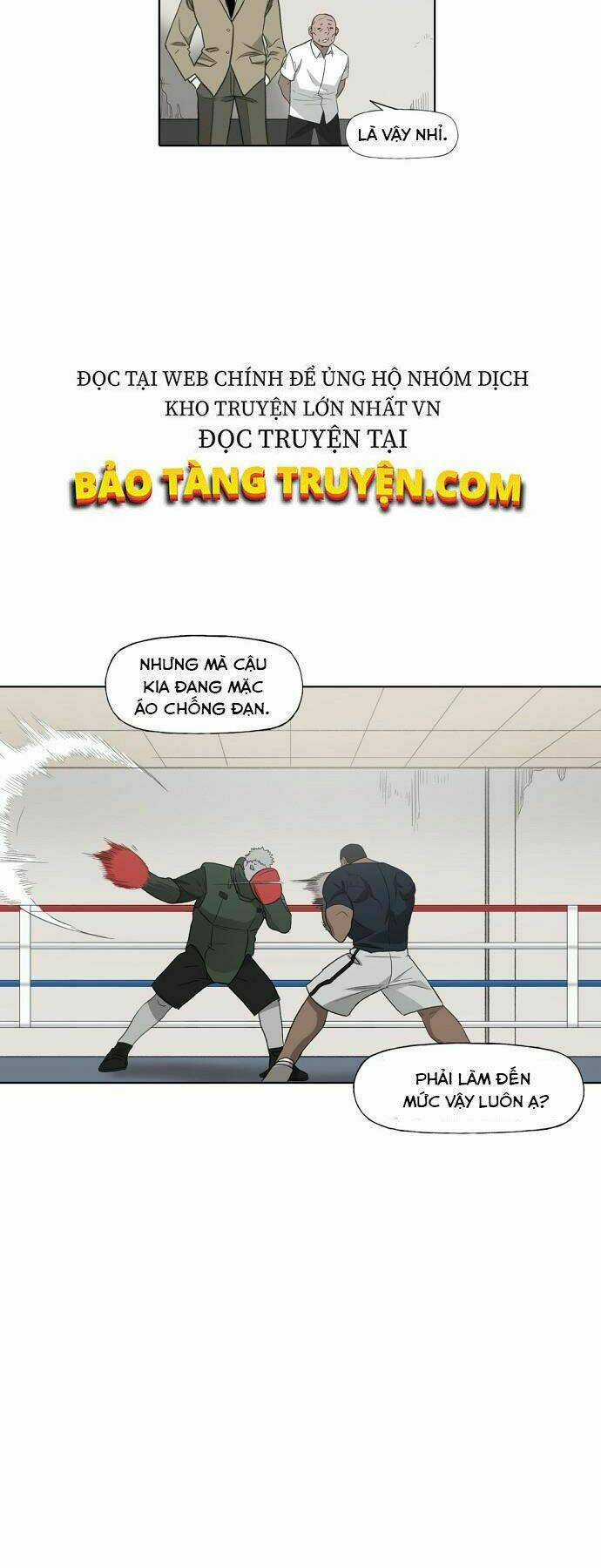 Võ Sĩ - The Boxer Chapter 80 trang 26