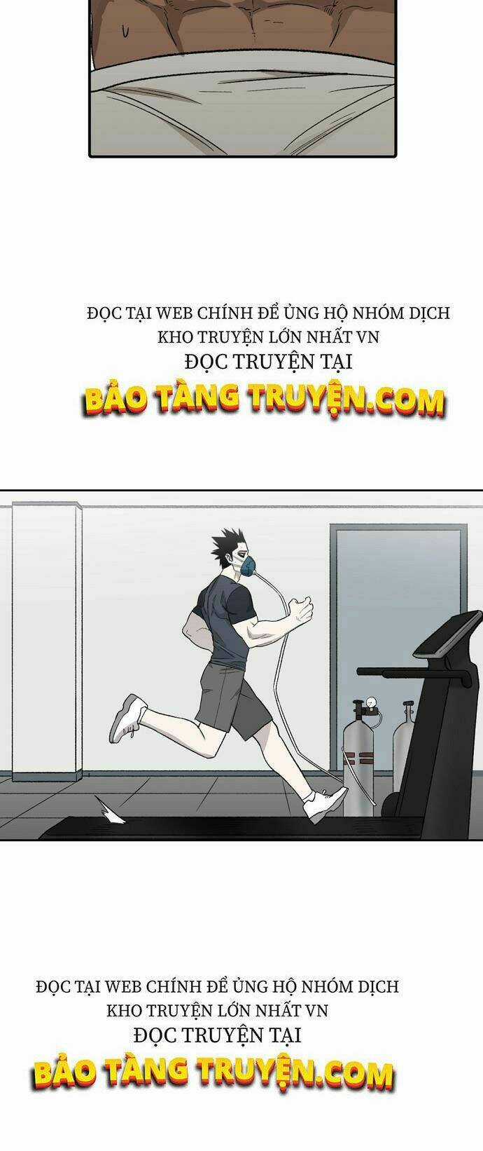 Võ Sĩ - The Boxer Chapter 80 trang 35