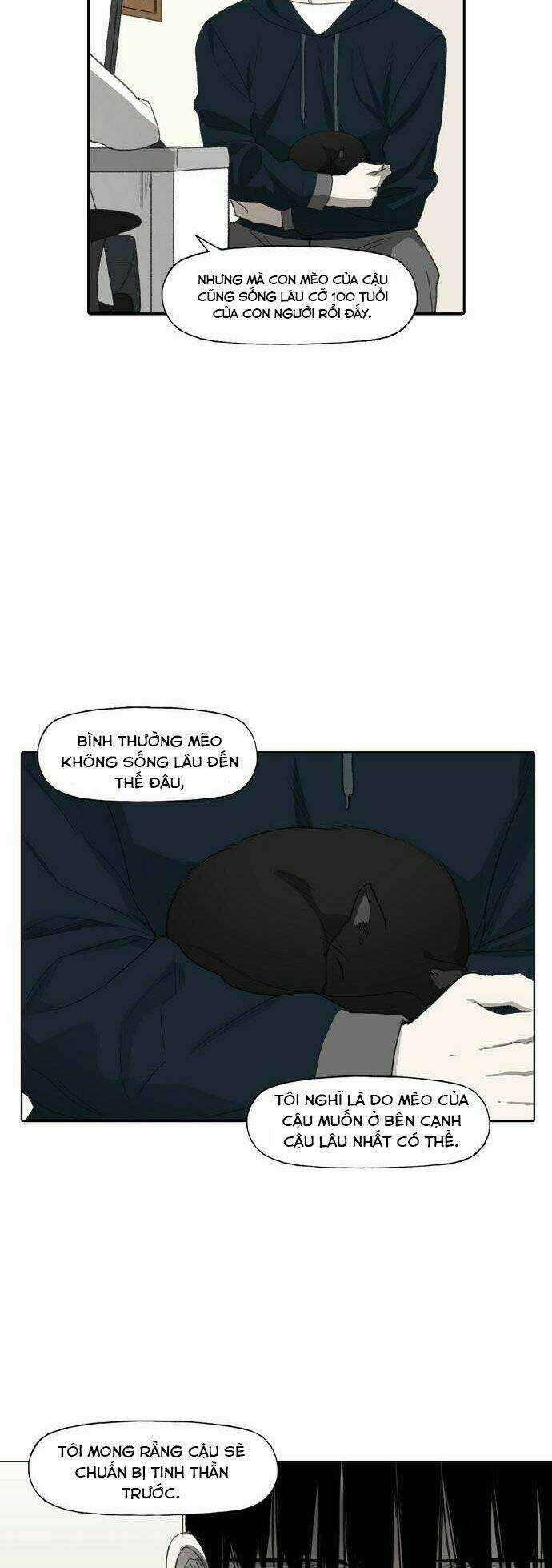 Võ Sĩ - The Boxer Chapter 80 trang 38