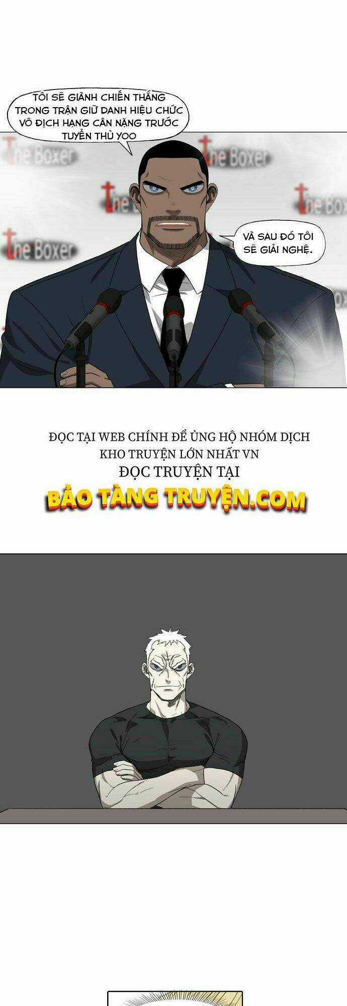 Võ Sĩ - The Boxer Chapter 80 trang 4