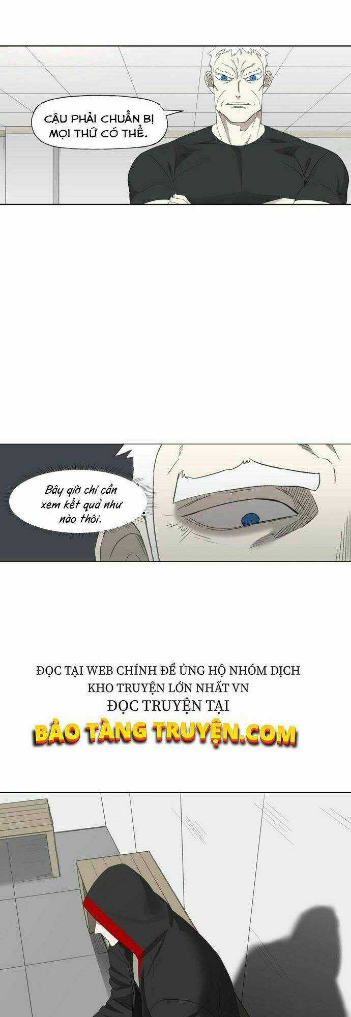 Võ Sĩ - The Boxer Chapter 80 trang 44