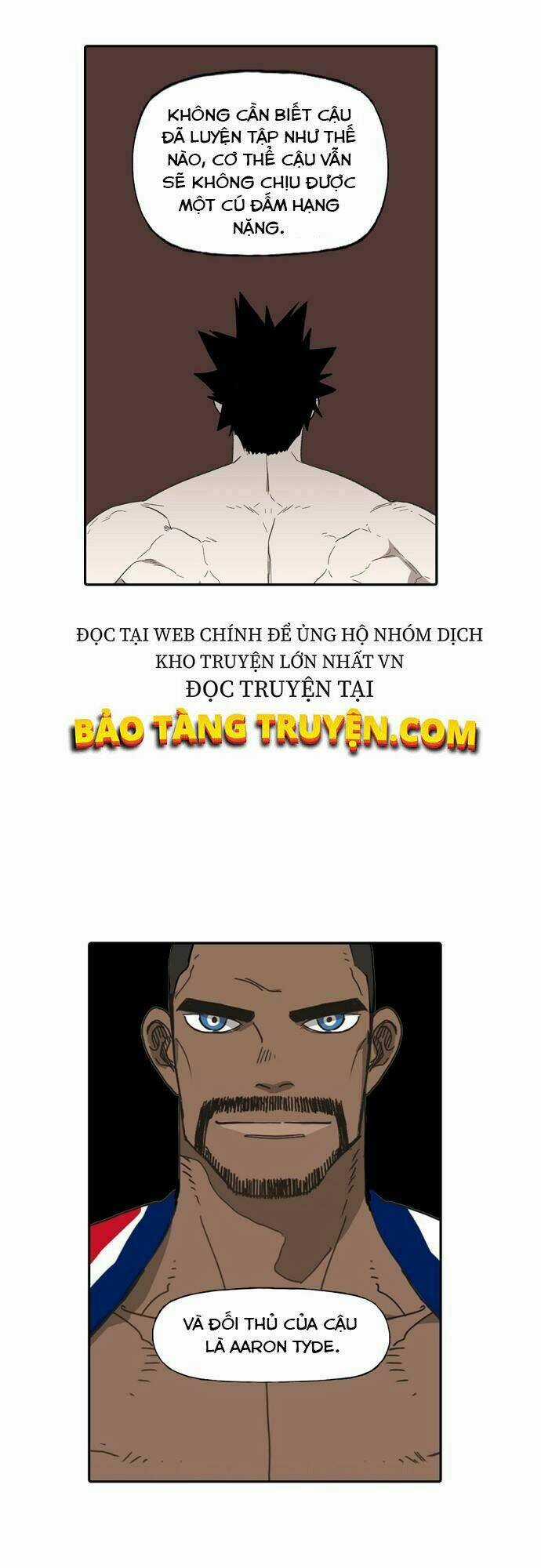 Võ Sĩ - The Boxer Chapter 80 trang 47