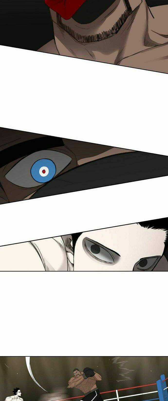 Võ Sĩ - The Boxer Chapter 81 trang 11