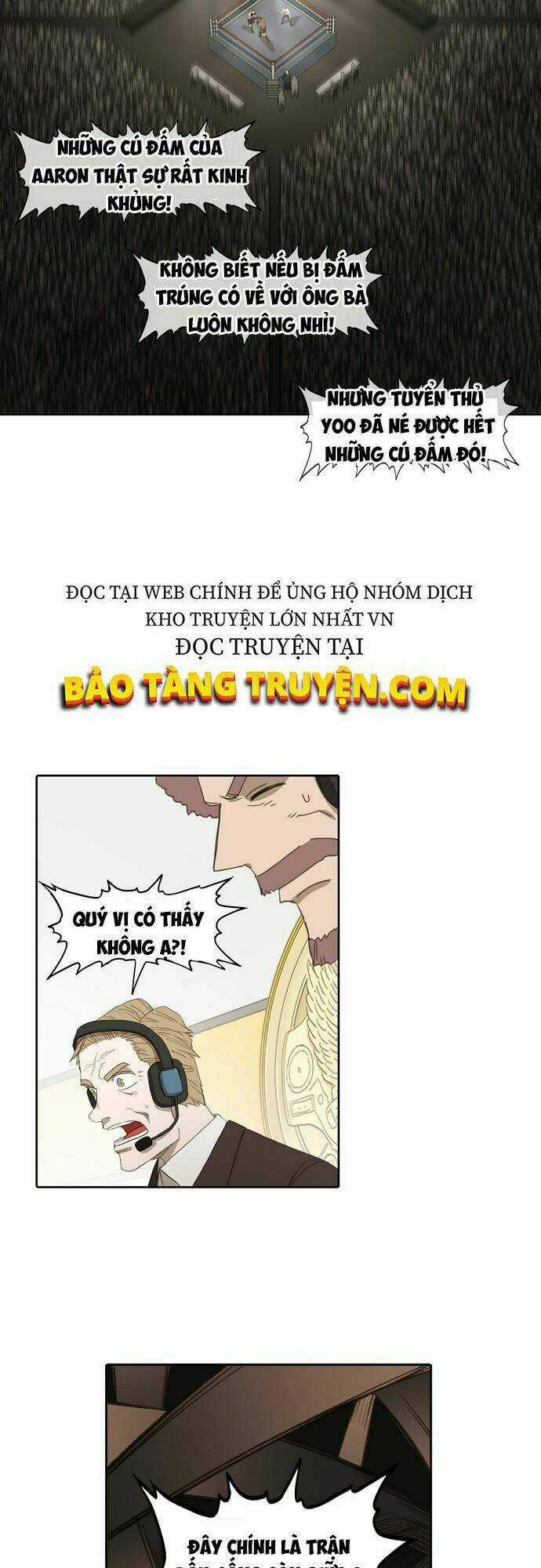 Võ Sĩ - The Boxer Chapter 81 trang 16