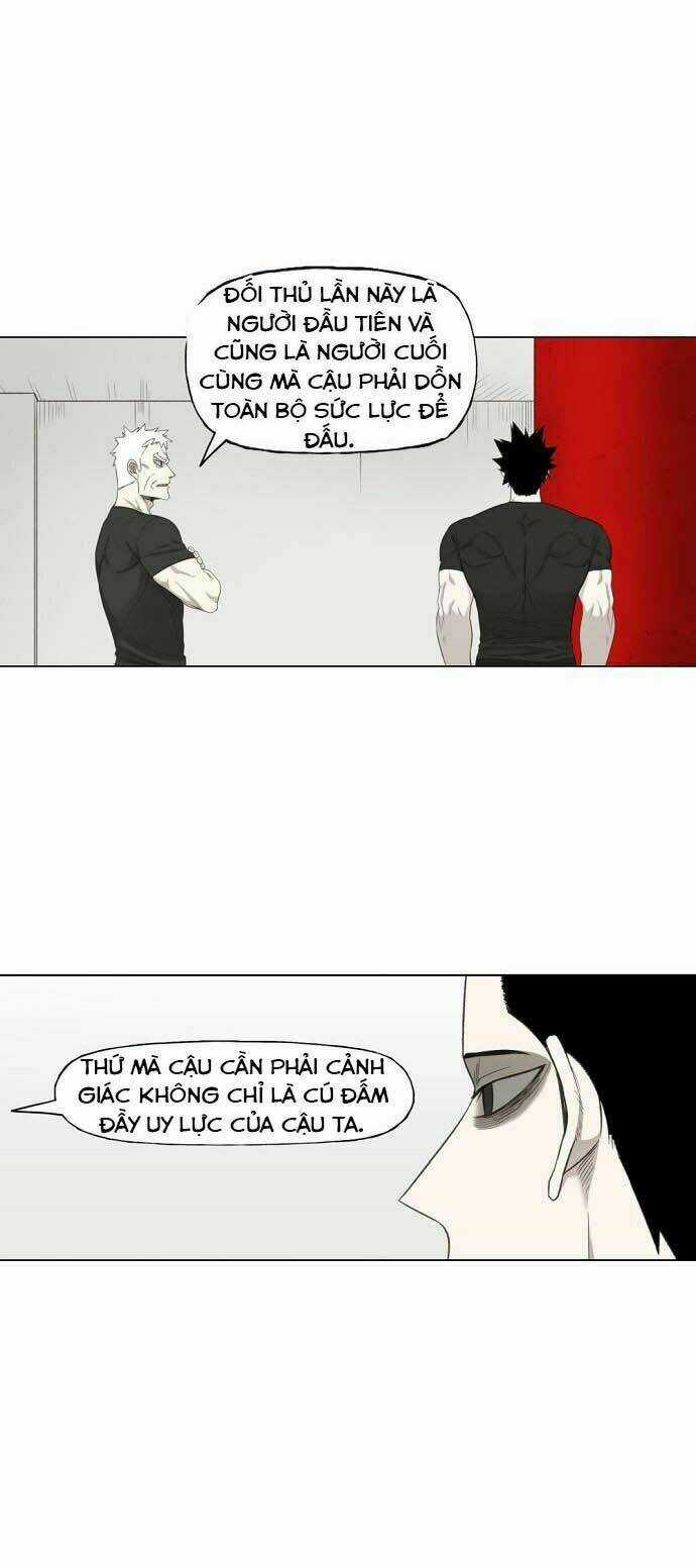 Võ Sĩ - The Boxer Chapter 81 trang 19