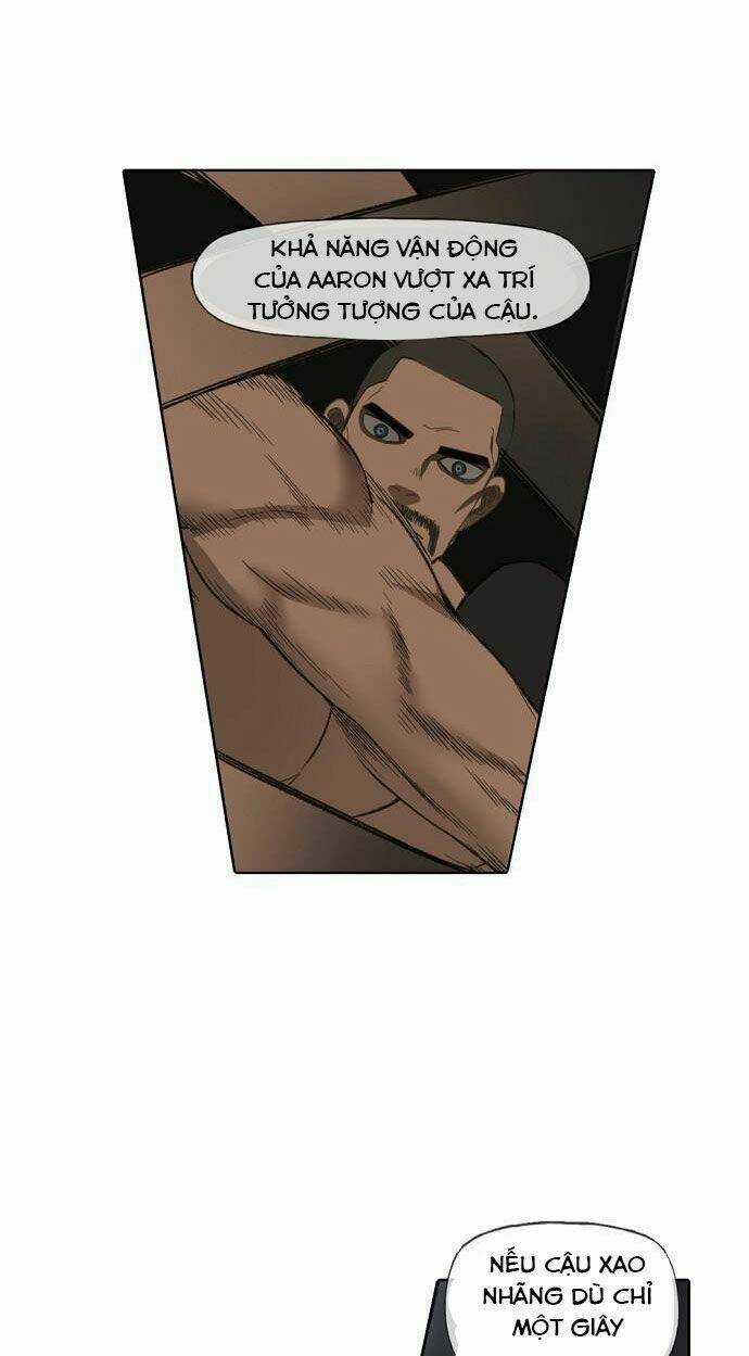 Võ Sĩ - The Boxer Chapter 81 trang 21