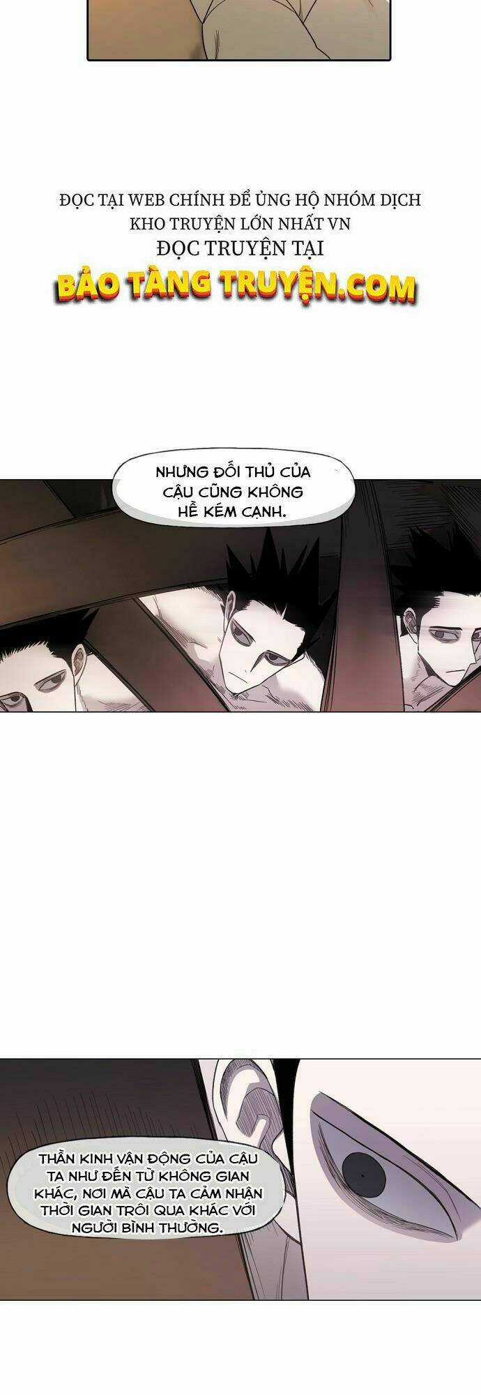 Võ Sĩ - The Boxer Chapter 81 trang 25