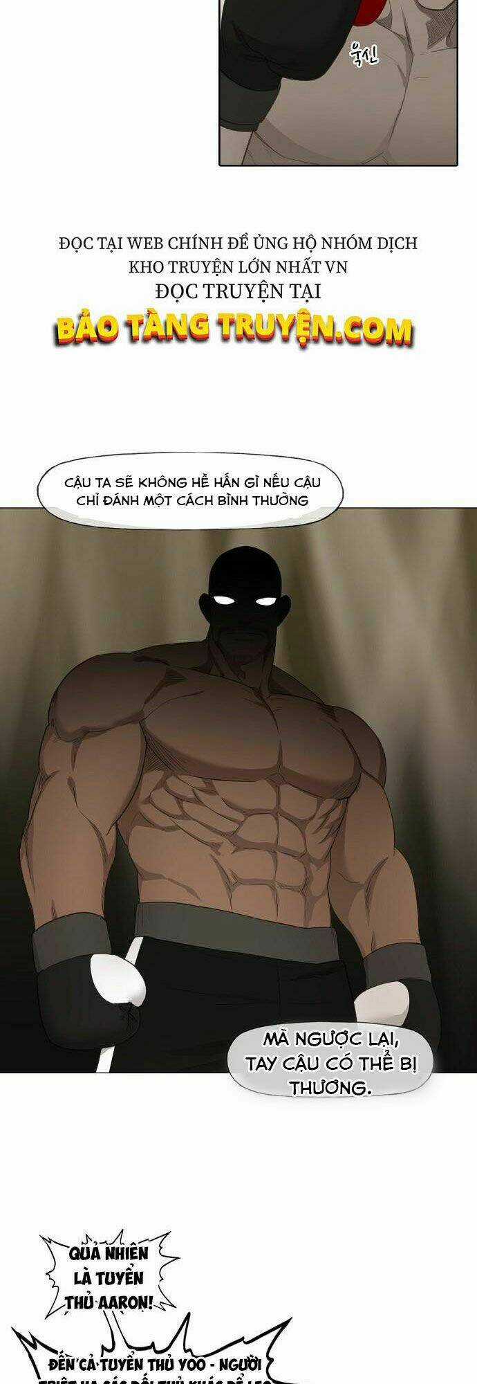 Võ Sĩ - The Boxer Chapter 81 trang 32