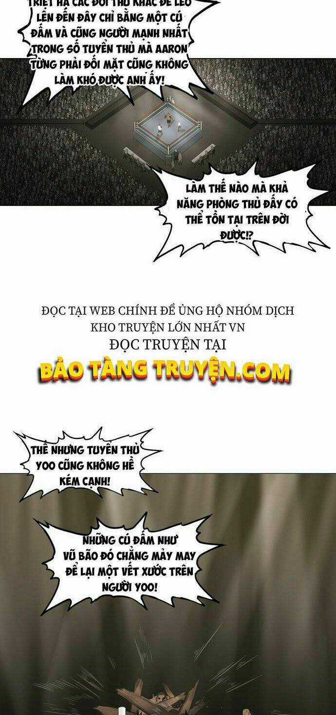 Võ Sĩ - The Boxer Chapter 81 trang 33