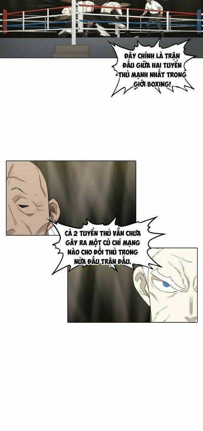 Võ Sĩ - The Boxer Chapter 81 trang 34