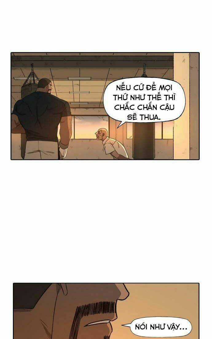 Võ Sĩ - The Boxer Chapter 81 trang 35
