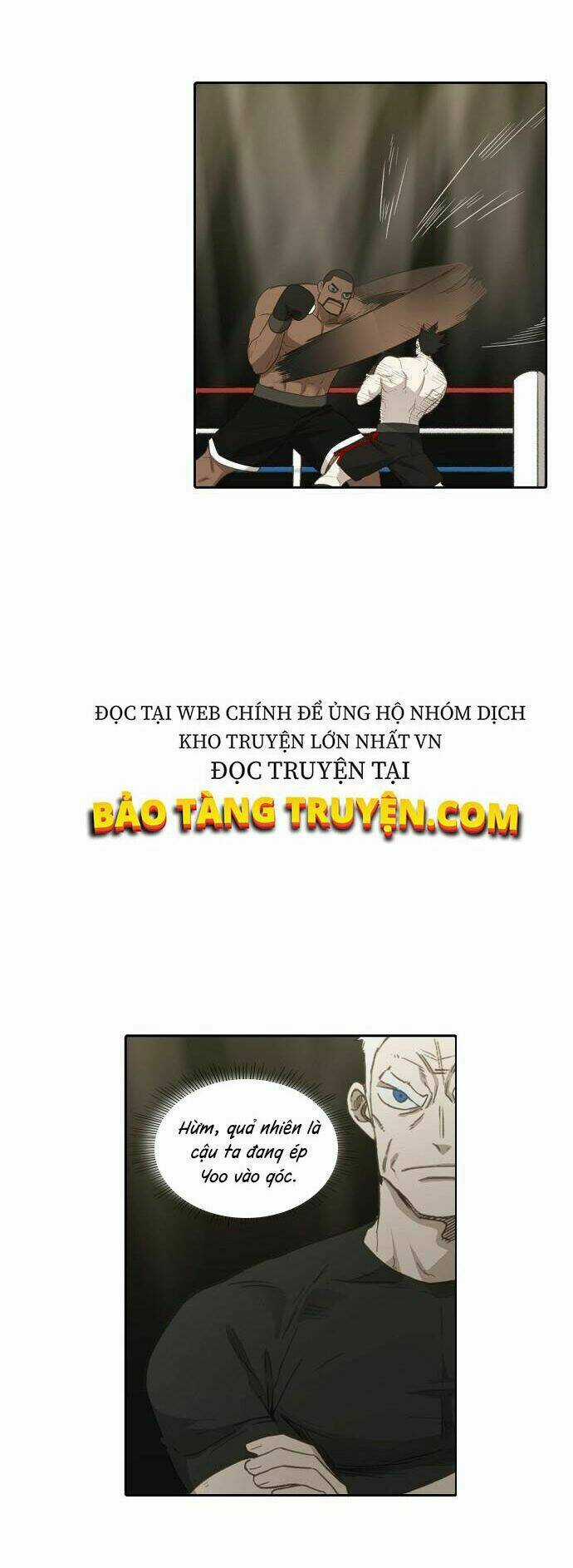 Võ Sĩ - The Boxer Chapter 81 trang 39