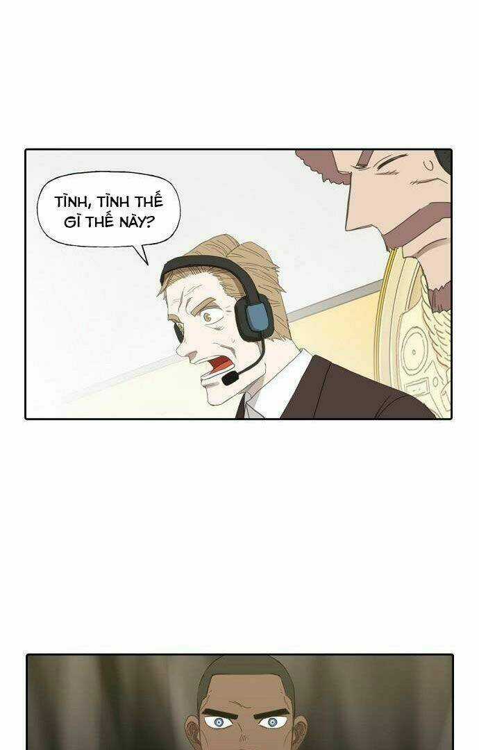 Võ Sĩ - The Boxer Chapter 81 trang 42