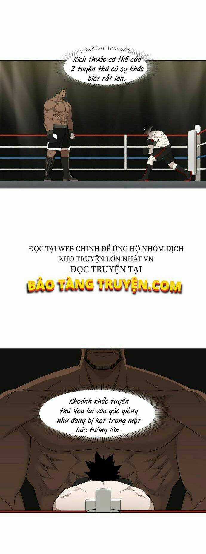 Võ Sĩ - The Boxer Chapter 81 trang 45