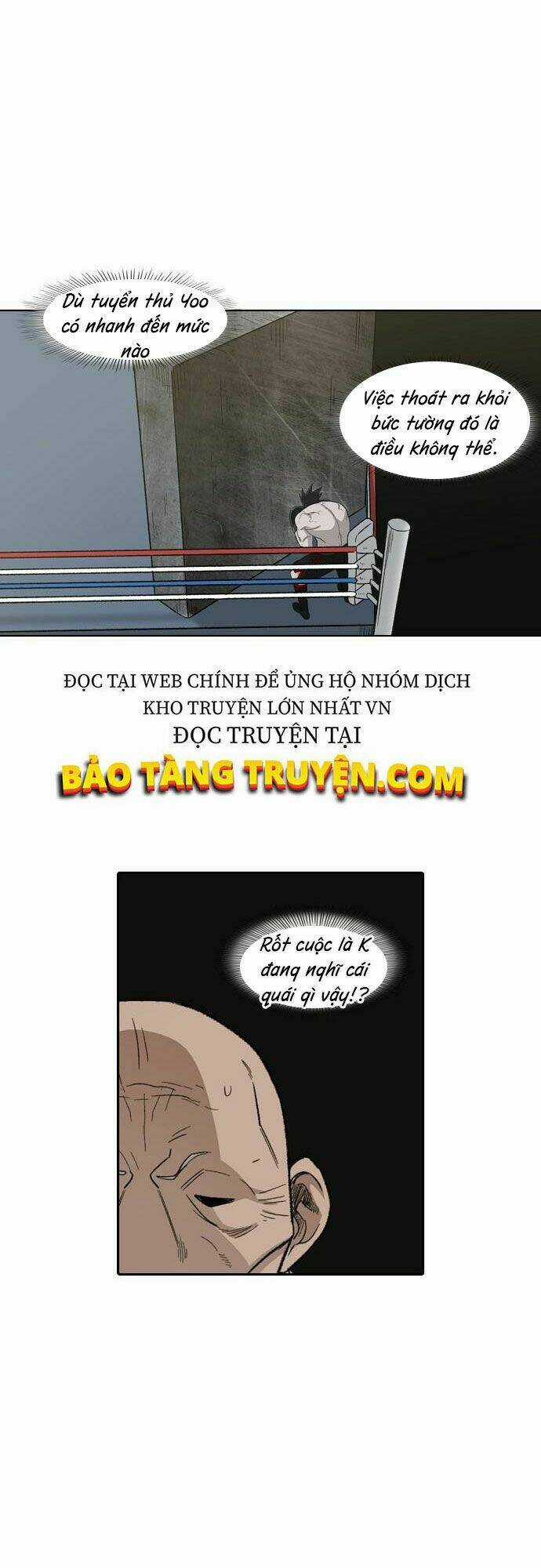 Võ Sĩ - The Boxer Chapter 81 trang 46