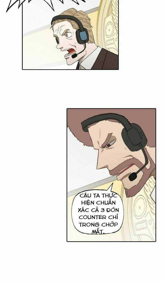 Võ Sĩ - The Boxer Chapter 81 trang 52