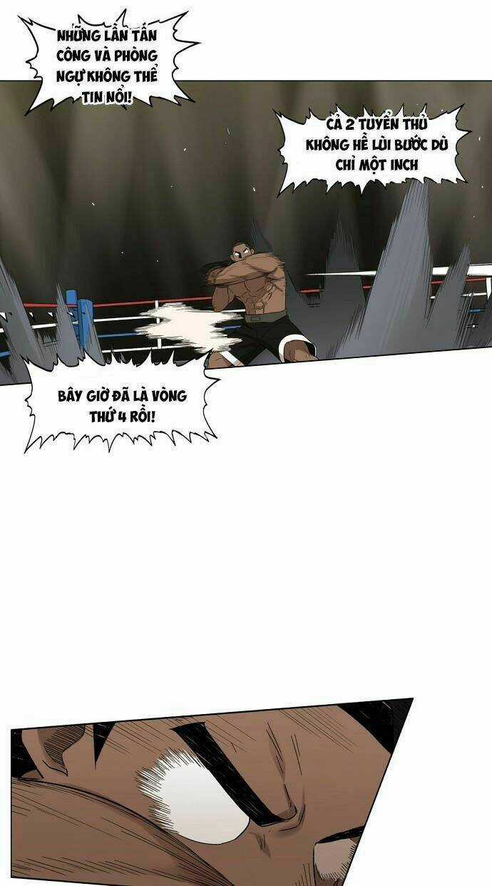 Võ Sĩ - The Boxer Chapter 82 trang 20