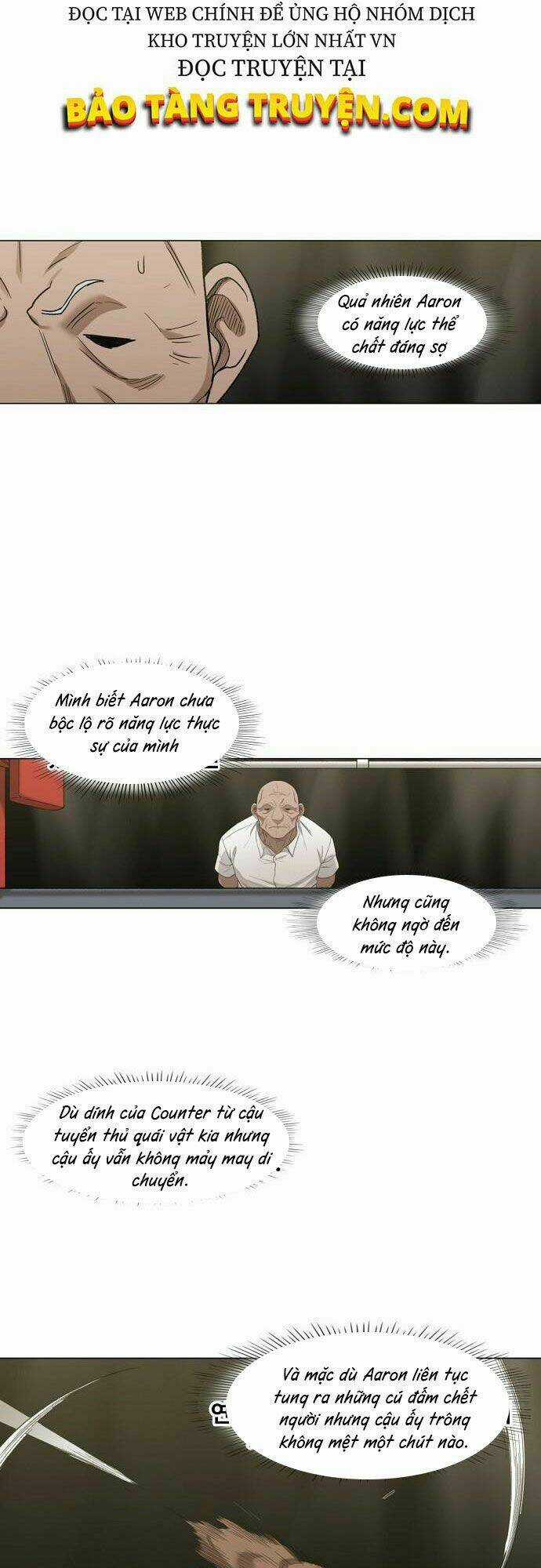 Võ Sĩ - The Boxer Chapter 82 trang 22