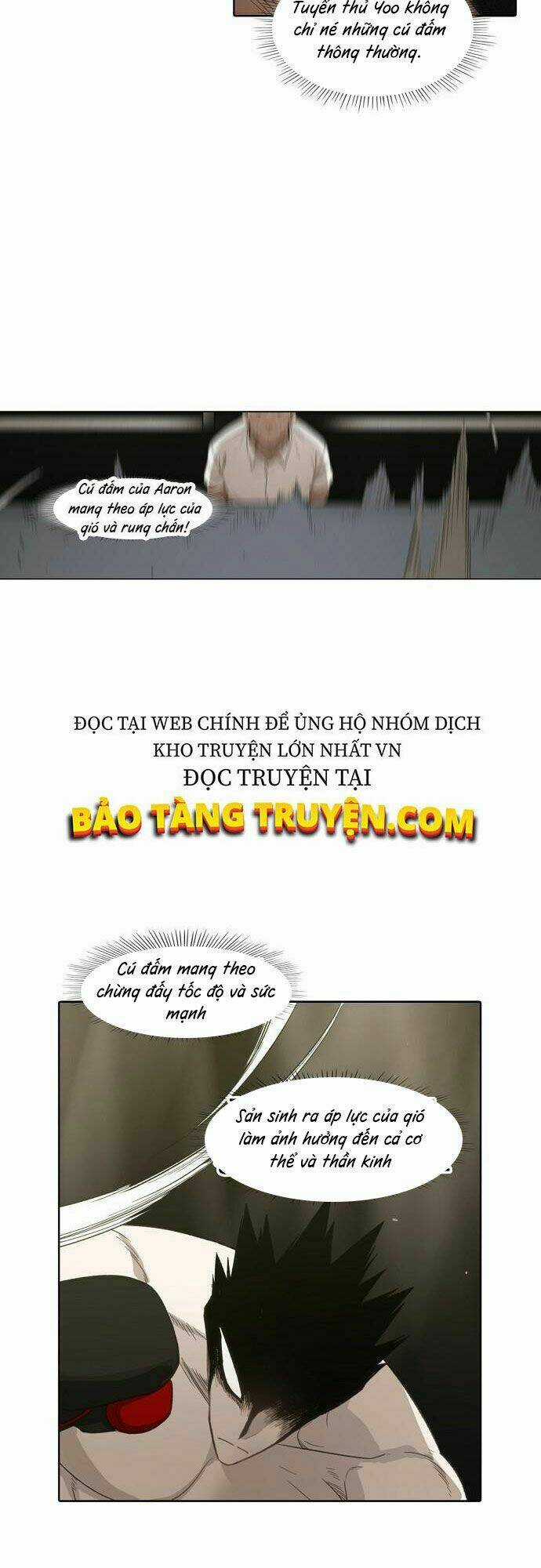 Võ Sĩ - The Boxer Chapter 82 trang 29