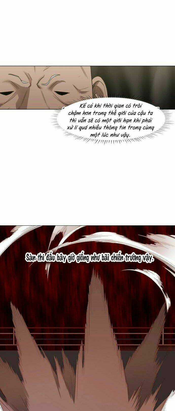 Võ Sĩ - The Boxer Chapter 82 trang 31