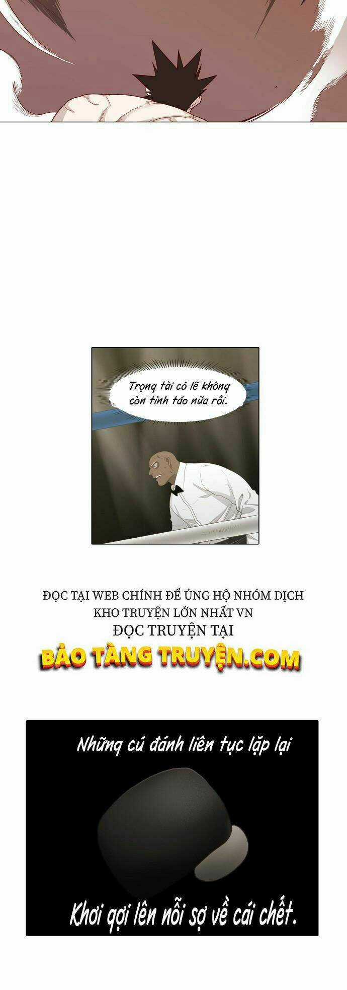 Võ Sĩ - The Boxer Chapter 82 trang 32