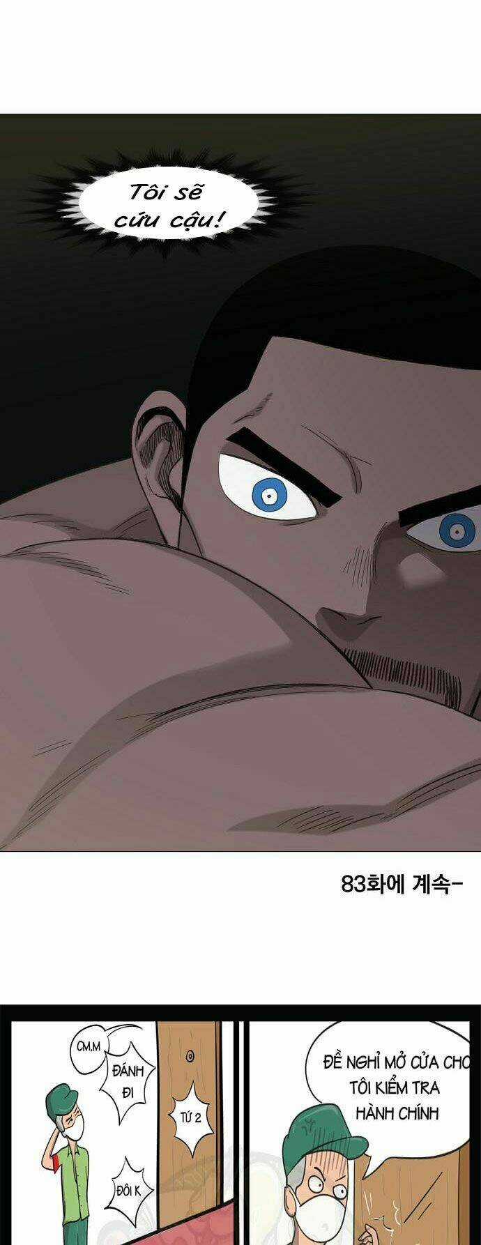 Võ Sĩ - The Boxer Chapter 82 trang 59