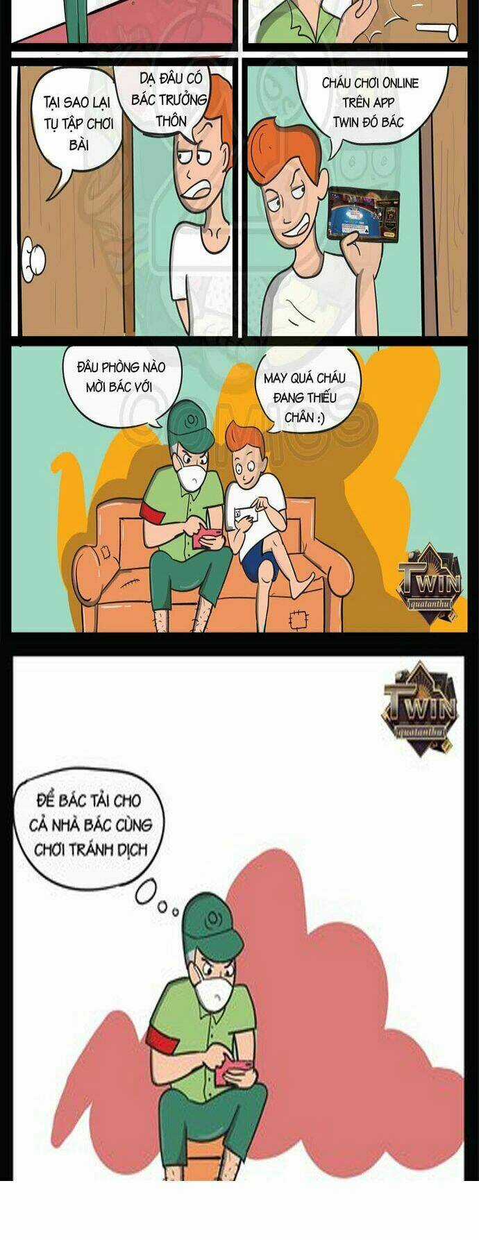 Võ Sĩ - The Boxer Chapter 82 trang 60