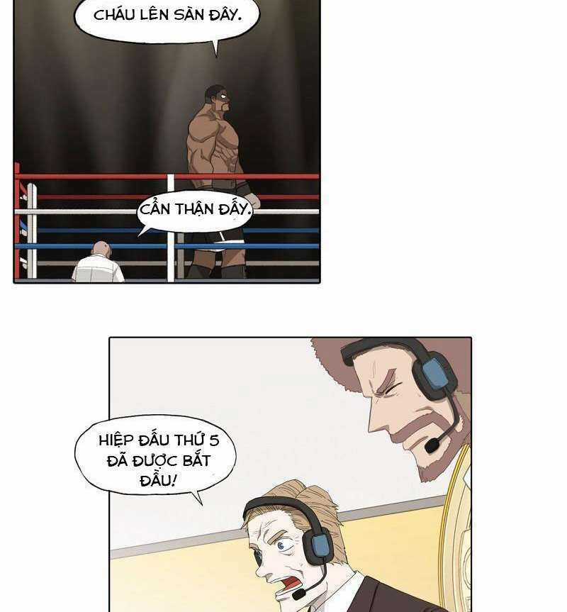 Võ Sĩ - The Boxer Chapter 83 trang 32