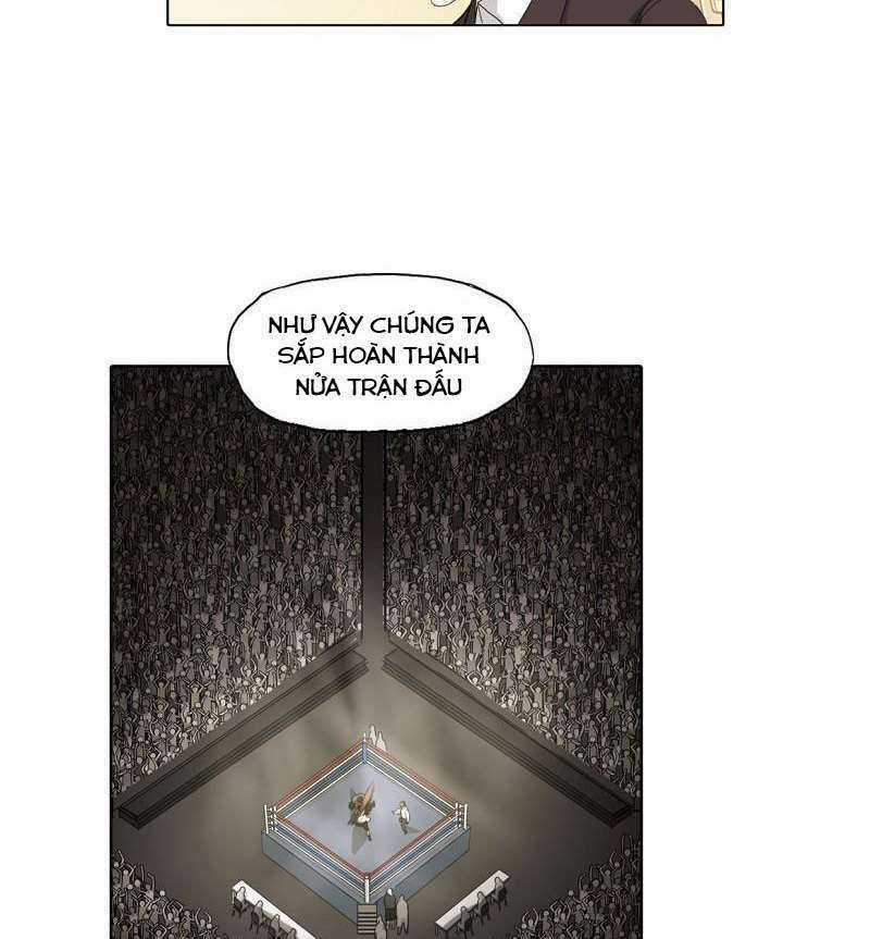 Võ Sĩ - The Boxer Chapter 83 trang 33