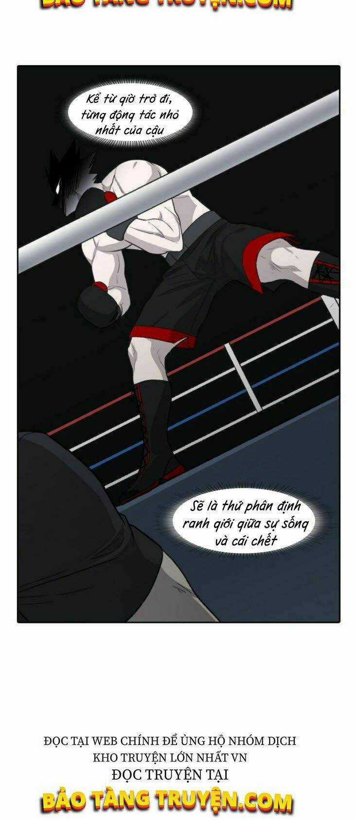 Võ Sĩ - The Boxer Chapter 85 trang 10