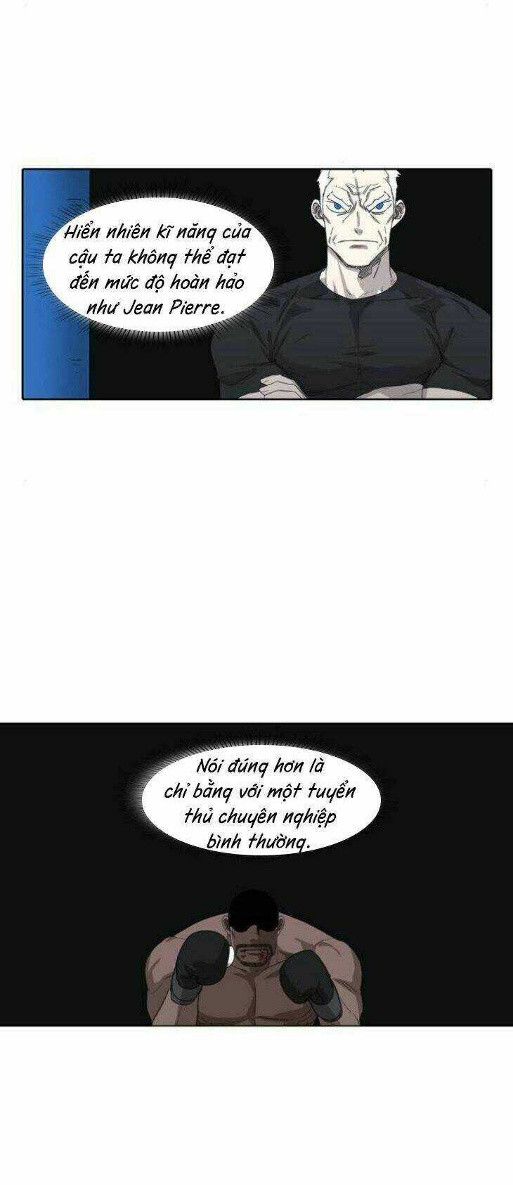 Võ Sĩ - The Boxer Chapter 85 trang 11