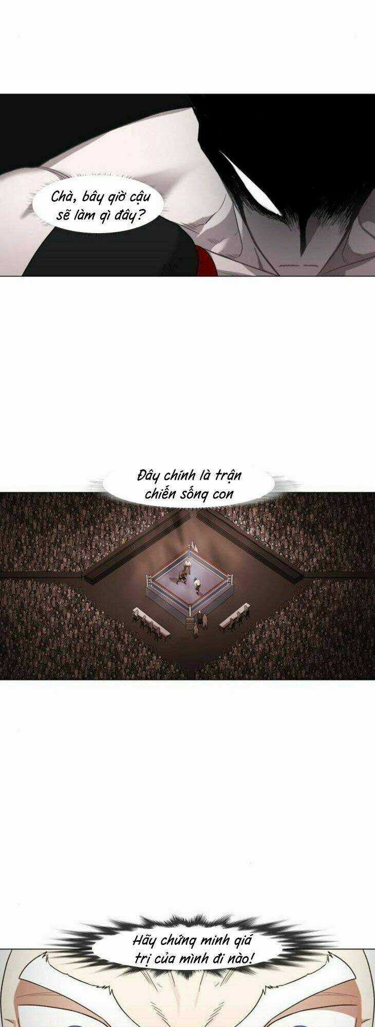 Võ Sĩ - The Boxer Chapter 85 trang 14