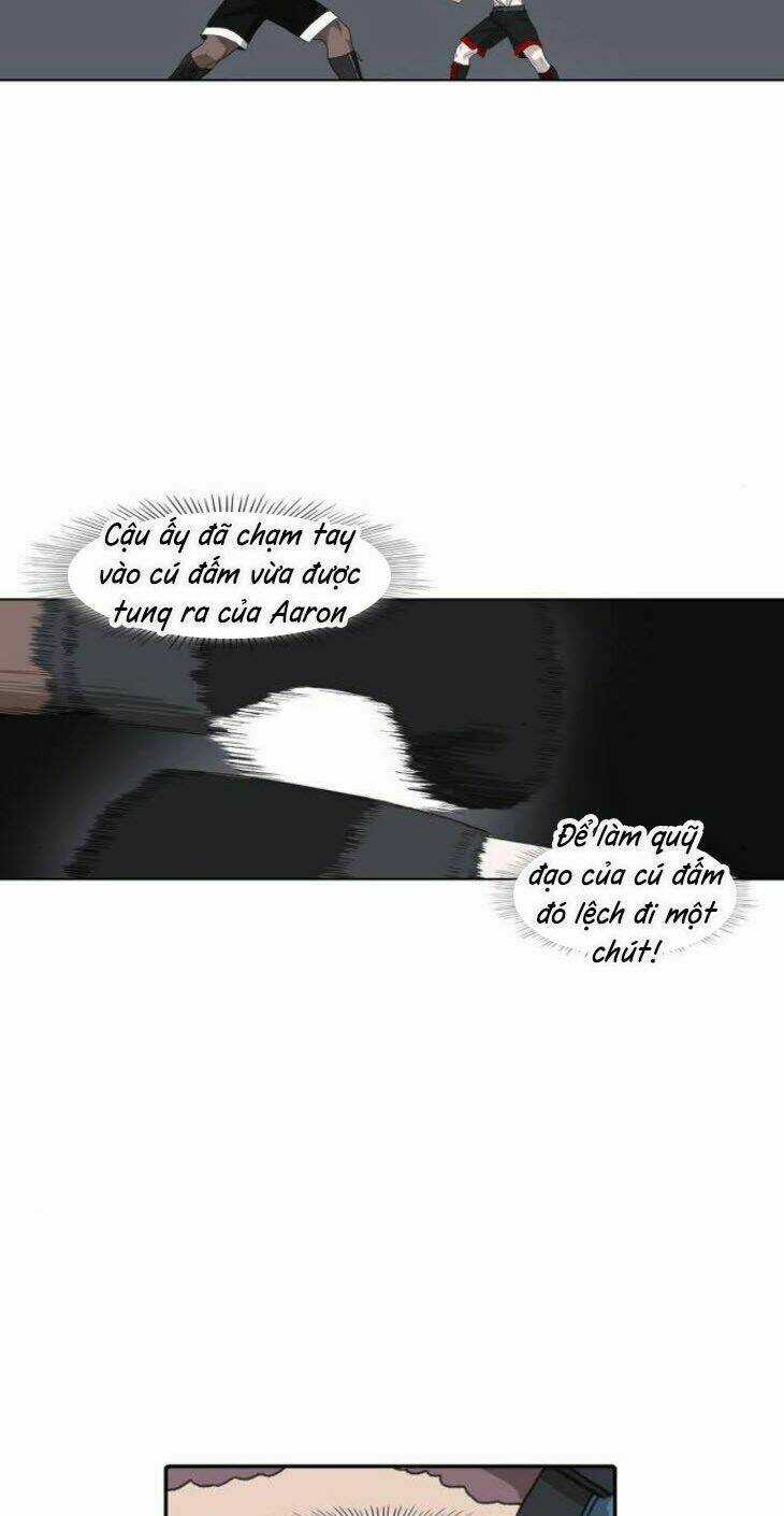 Võ Sĩ - The Boxer Chapter 85 trang 21