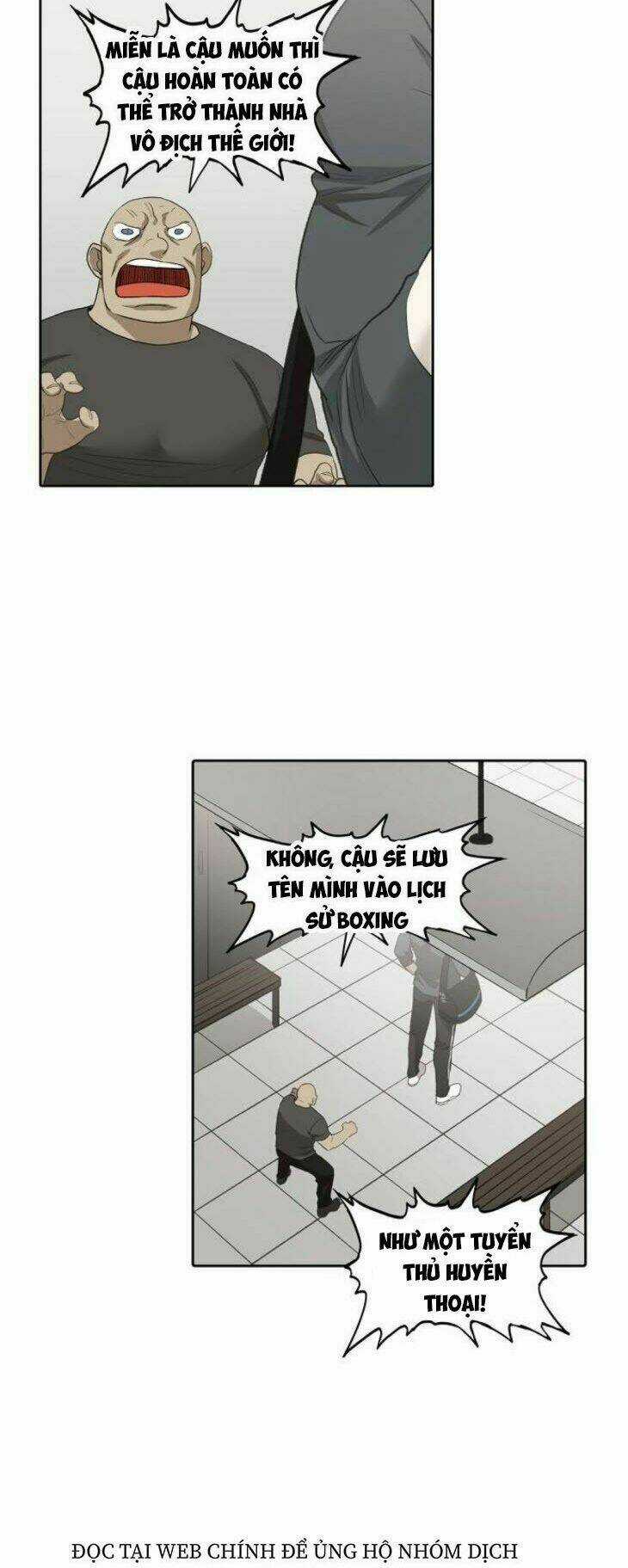 Võ Sĩ - The Boxer Chapter 85 trang 62