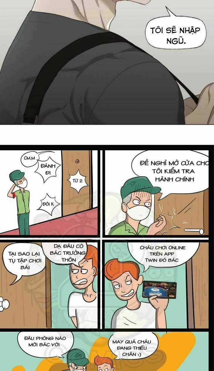 Võ Sĩ - The Boxer Chapter 85 trang 65