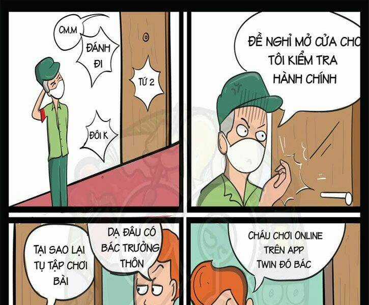 Võ Sĩ - The Boxer Chapter 88 trang 211